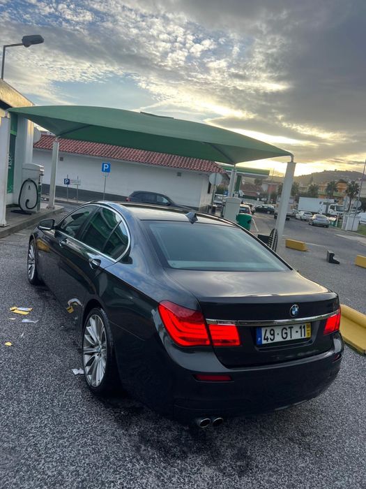 Bmw 730d muito bom estado