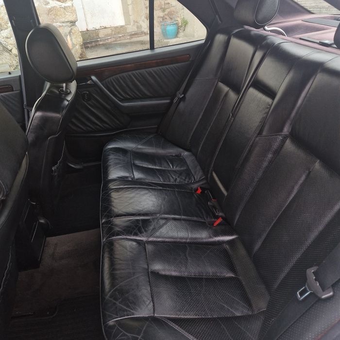 Mercedes w202 c250 turbo diesel