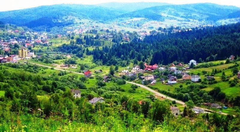 Продаж ділянки під забудову вул.І. Франка с. Східниця площею 16 соток!