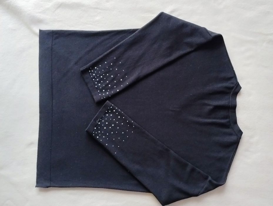 Sweterek Solar z jetami damski