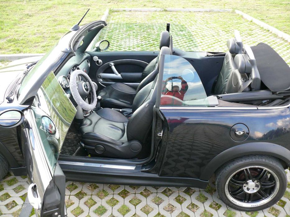 Mini Cooper S Mini Cabrio
