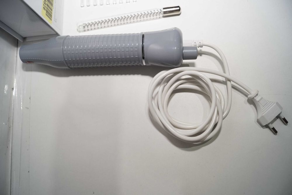 Urządzenie różdżka do elektroterapii skóry twarzy włosów całego ciała