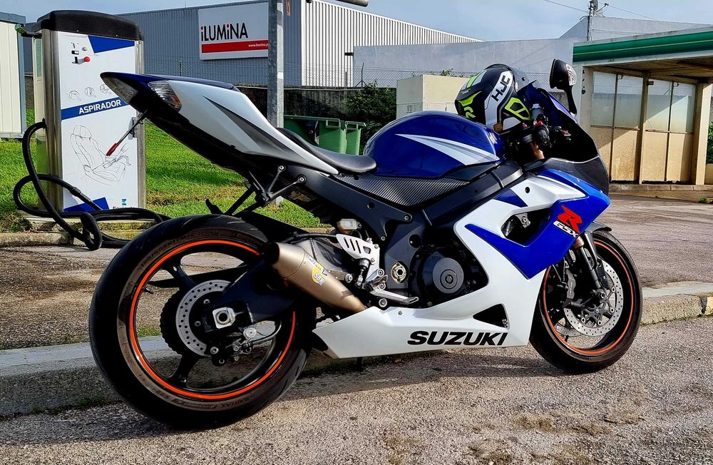 Suzuki GSXR 1000