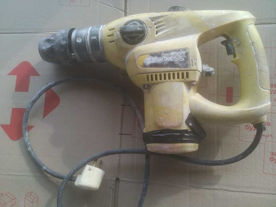 Перфоратор бочковий Compass, робочий стан