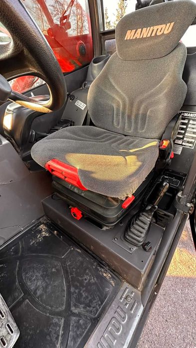 Ładowarka teleskopowa Manitou MLT 627 TURBO COMPACT  Niska I Wąska