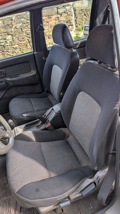 Carrinha Mitsubishi L200 4x4