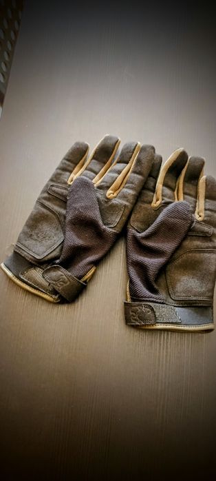 Luvas Bering moto verão