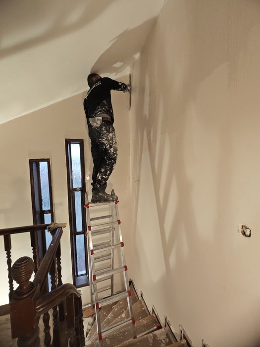 Pintor,  Estucador,  Microcimento e Instalador de Papel  Parede
