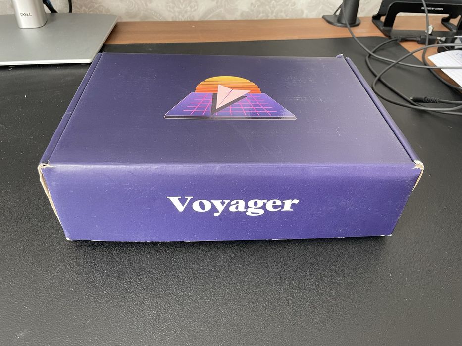 Клавіатура  роздільна zsa voyager