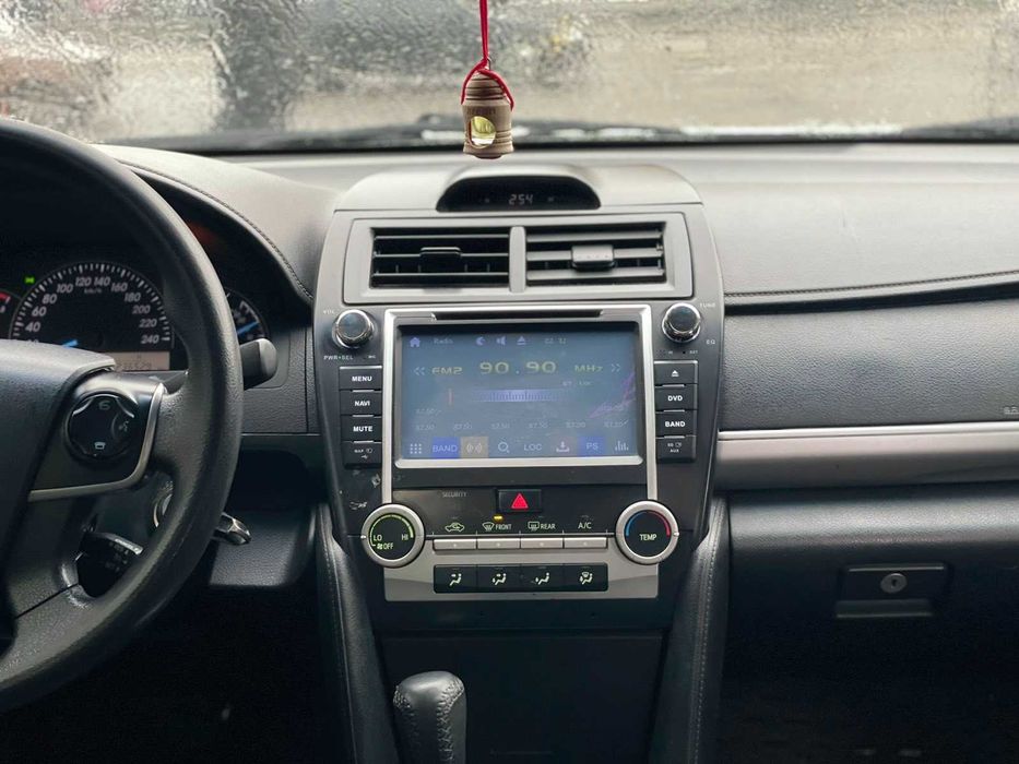 Toyota Camry 2014р 2,5 Газ/Бензин! Автомат! Обмін! Розстрочка!