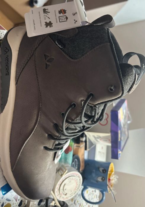 Vaude 40,5 nowe buty.