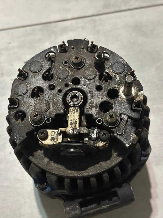 Генератор Мерседес Вито 638 Mersedes Vito 150 АМПЕР МОЩНЫЙ гарантия