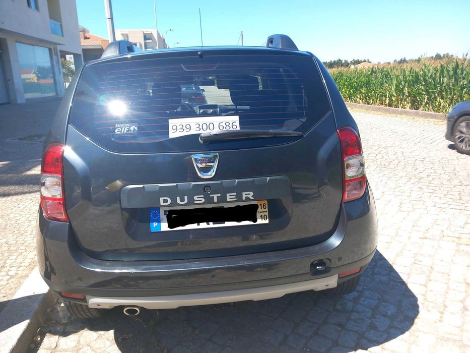 Dacia Duster 1.5 dCI