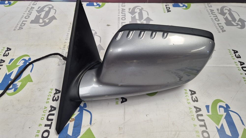 Espelho retrovisor elétrico lado esquerdo BMW E46