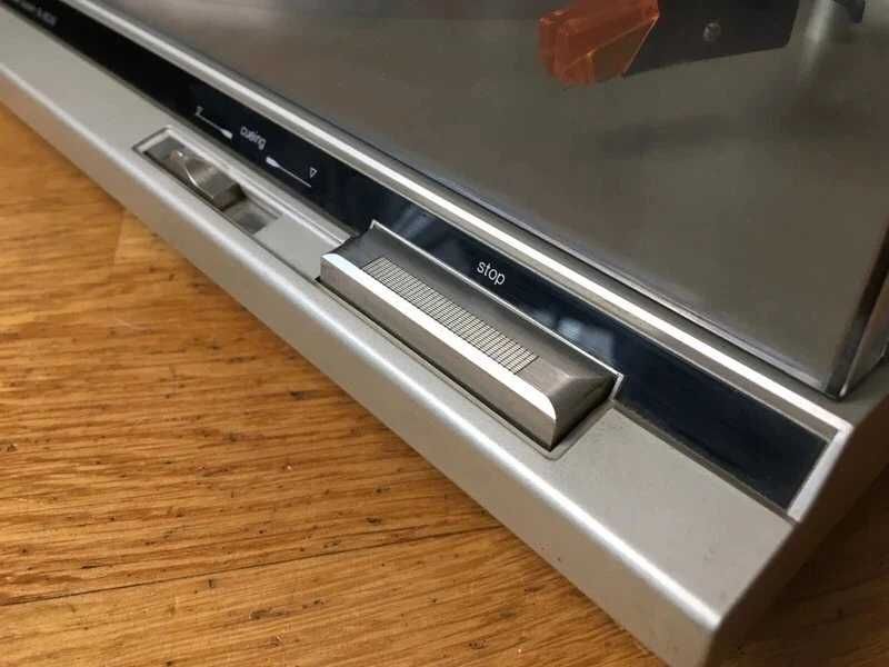 SL-BD20 DC Technics Gramofon / Adapter Servo Automatic b1