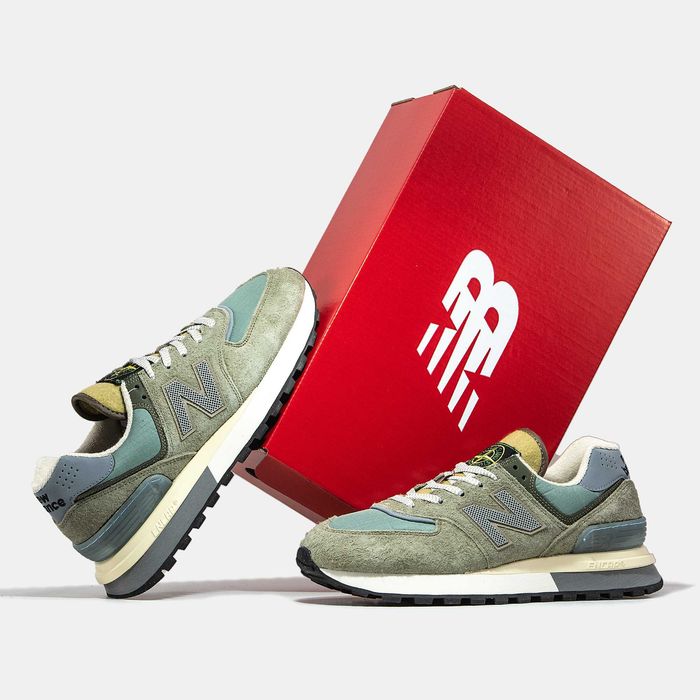 Мужские кроссовки New Balance Legacy '1011' Размеры 40-45
