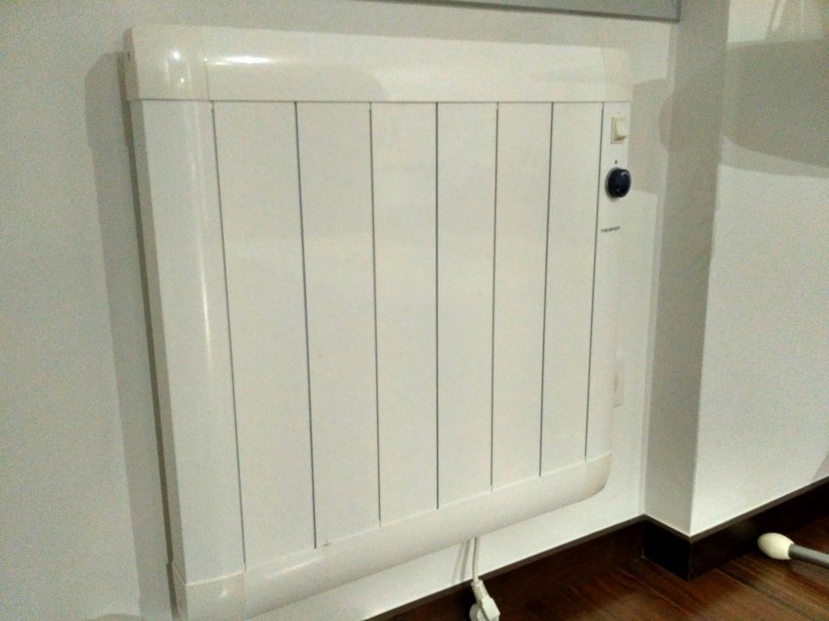 Radiador elétrico