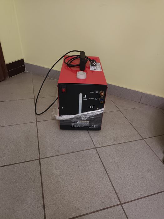 Jasik .Welding Dragon. Зварка.Блок рідинного  охолодження