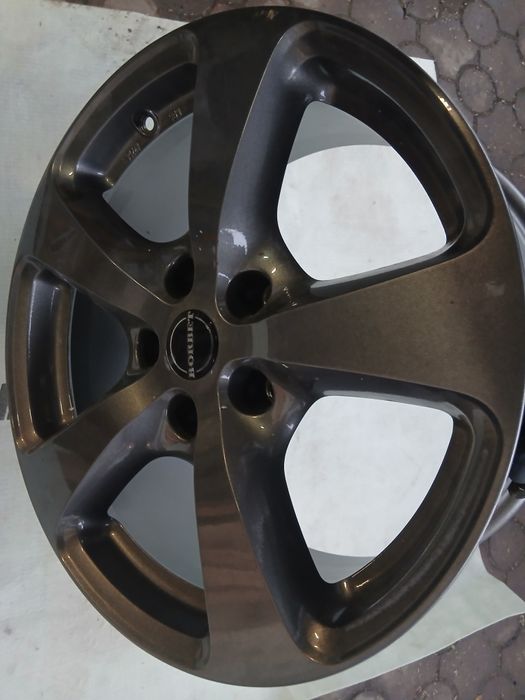 Alufelgi borbet 18 nowe