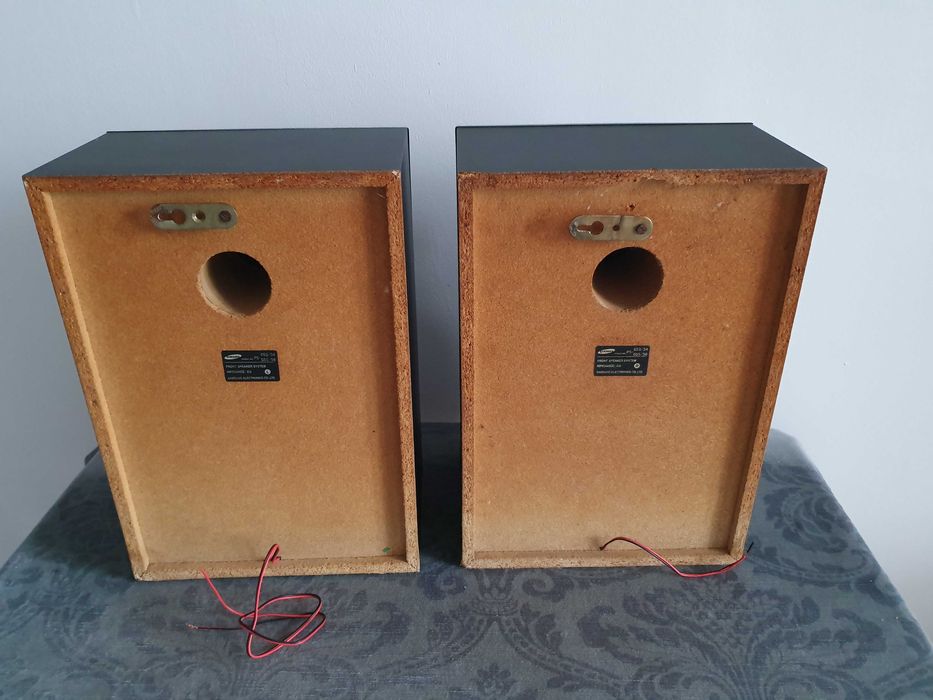 колонки Samsung от музыкального центра