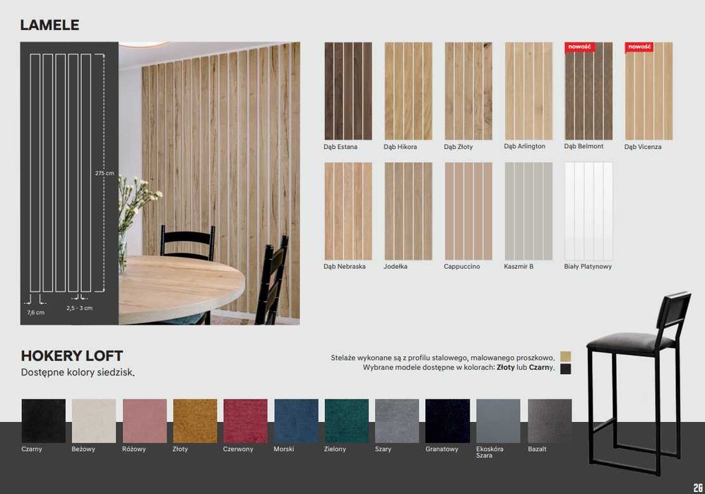 Meble Kuchenne KAMMONO