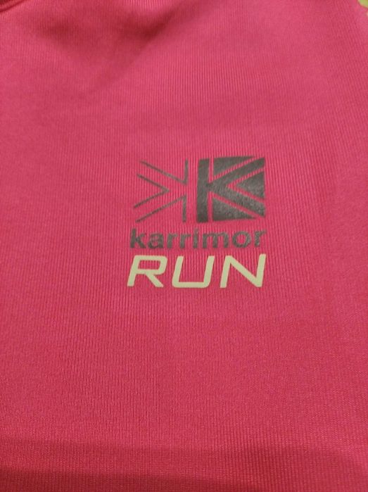 Koszulka z topem biustonoszem Karrimor Run roz. 12 L 40