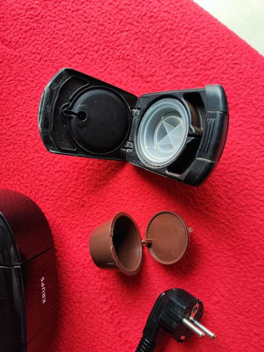 Máquina café Dolce Gusto