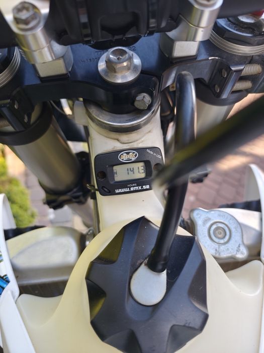 Husqvarna Tx 125, 2t, 2017, enduro.