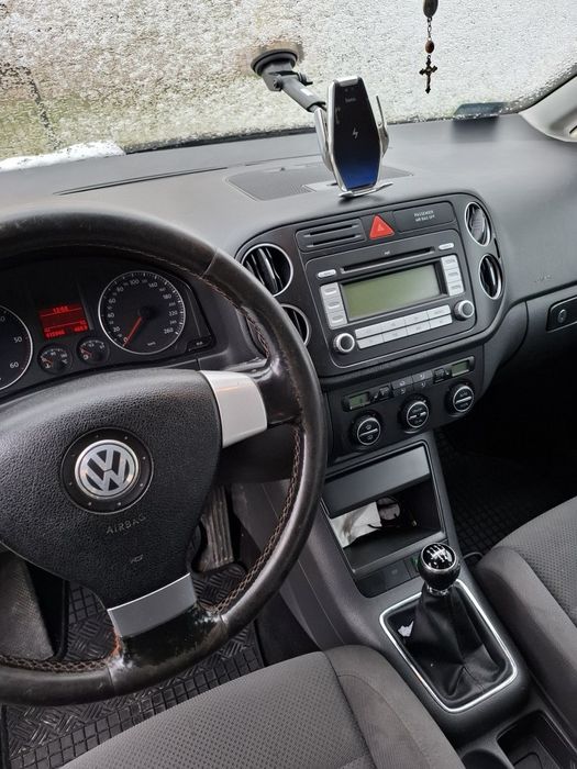 Volkswagen Golf Plus 1.9 TDI 2006r.