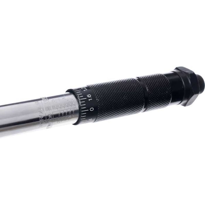 Klucz dynamometryczny 1/4" 5-25Nm KD10392