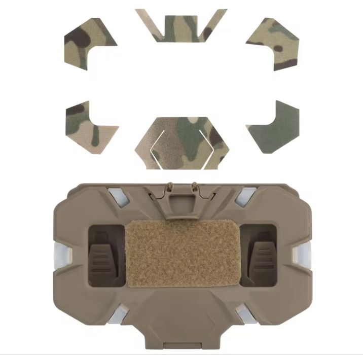 Чохол тримач для смартфона Multicam на плитоноску
