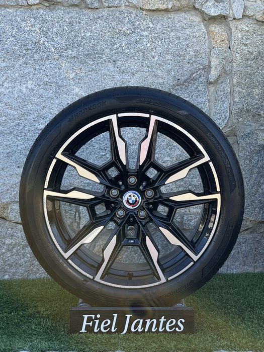 Jantes BMW Pack M 5x112 19’