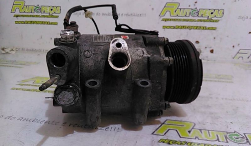 Compressor do ac - honda civic viii hatchback (fn, fk) | 05 -
