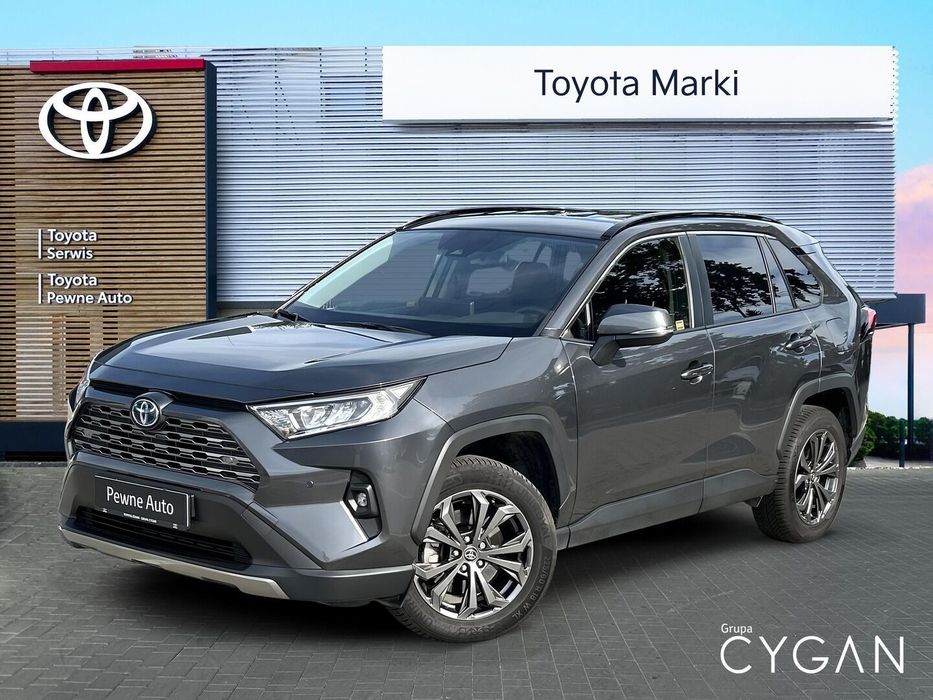 Toyota RAV-4