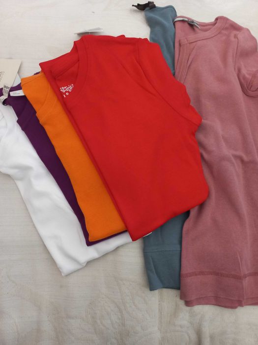Basicos de vestuario