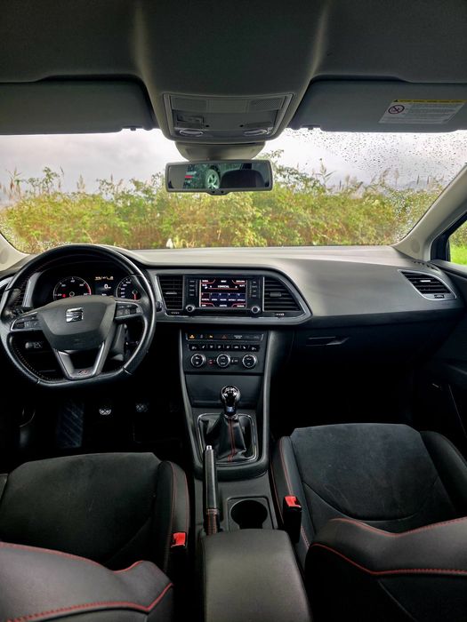 Seat Leon 2.0 TDI 150cv