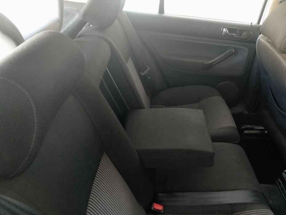 Golf 4 1.9 TDI Highline