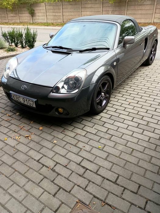 Toyota MR2