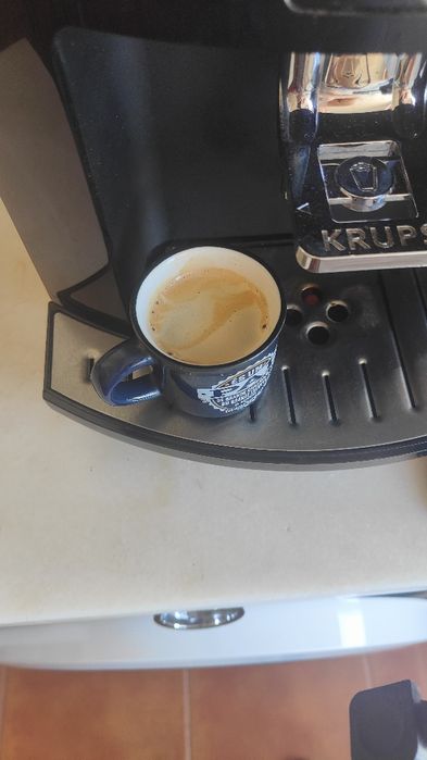 Máquina de café Krups último preço