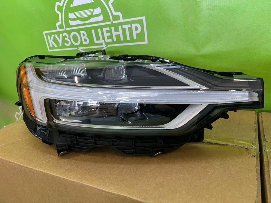 Фари комплект Volvo XC-60 2018 - 2022 в НАЯВНОСТІ фара вольво хс-60 ліва права хс60 xc60 фары бампер