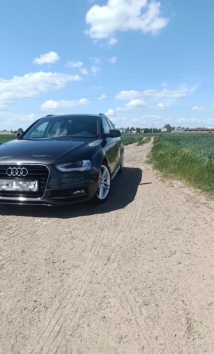Audi A4 Avant