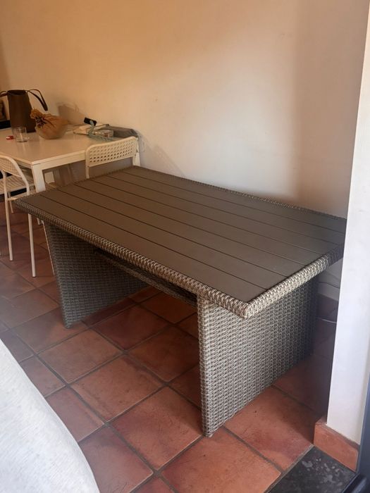 Mesa de Jardim Jysk