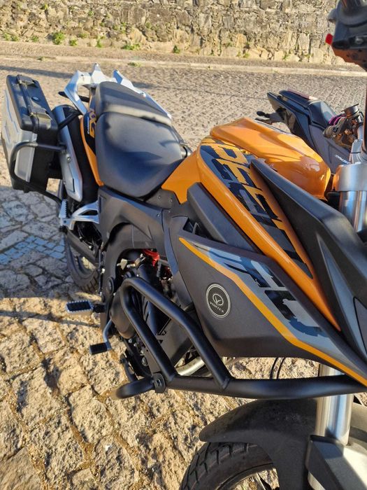 Moto Vortex r3x 250cc