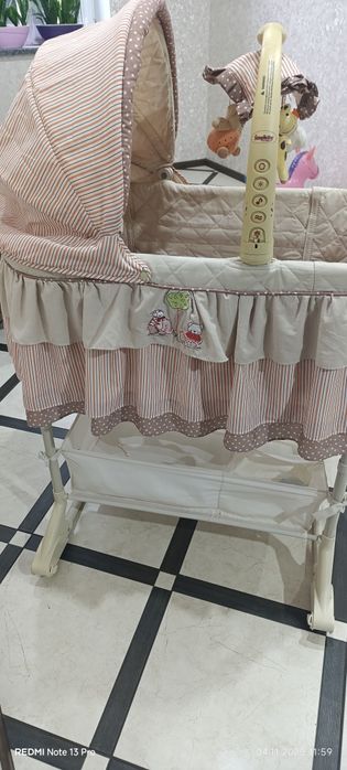 Колиска-люлька Simplicity