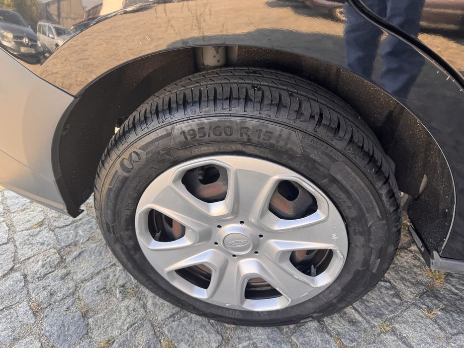 Ford Courier 1.5 2016 1.5 Tdci