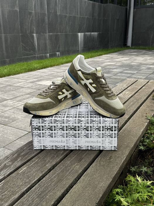 Кросівки Premiata Mick-8086 ORIGINAL