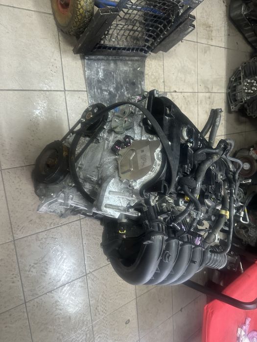 Двигатель Двигун Мотор 2.0 мазда СХ 5 6 3 CX3 Mazda PE РЕ бензин