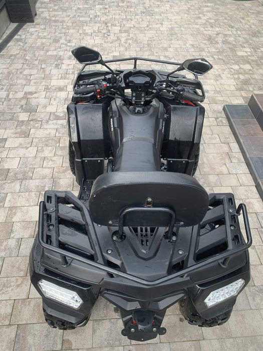 Rato 200 квадроцикл