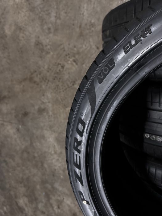 NOWE 255/40/20 z 2025r PIRELLI opony letnie komplet