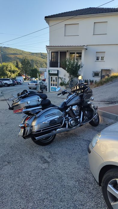 Kawasaki Vulcan Voyager 1700cc